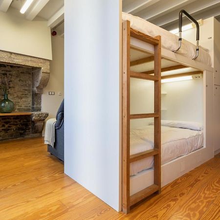 Albergue The Last Stamp Santiago de Compostela Bagian luar foto