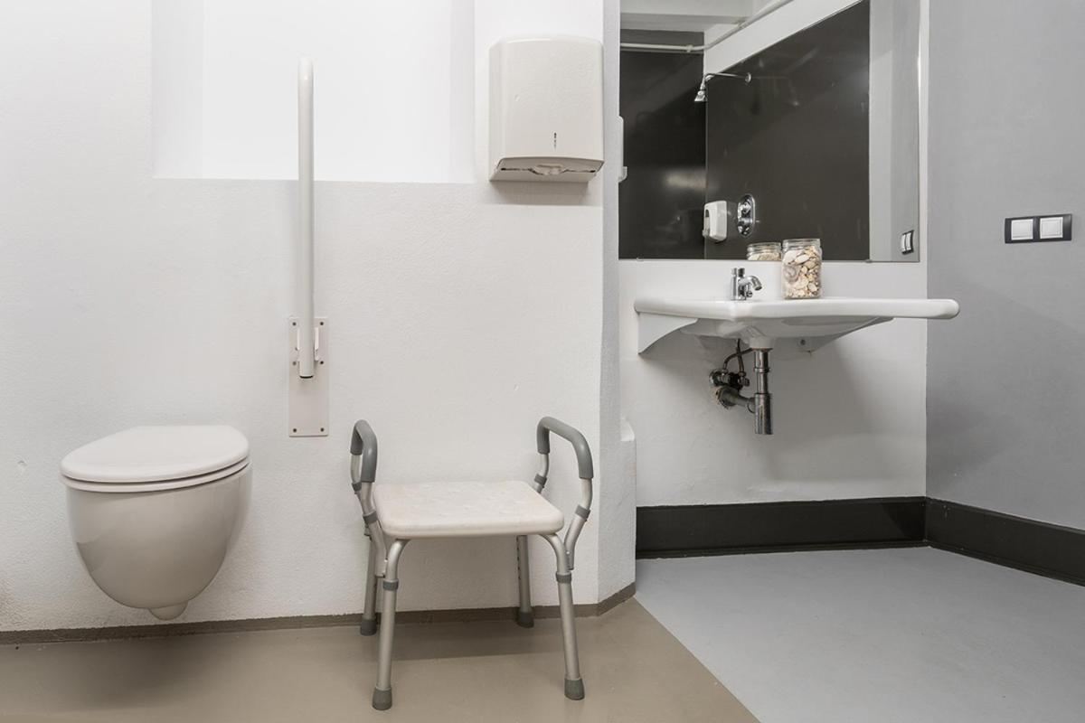 Albergue The Last Stamp Santiago de Compostela Bagian luar foto