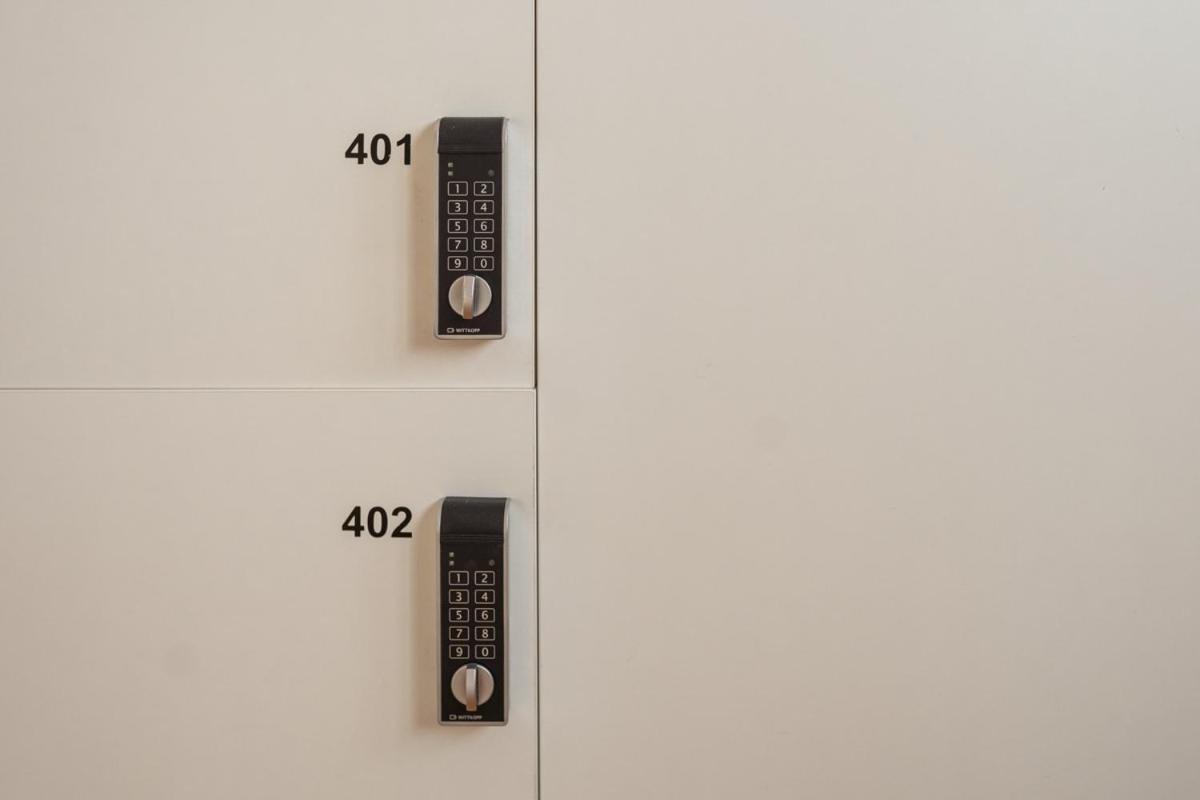 Albergue The Last Stamp Santiago de Compostela Bagian luar foto