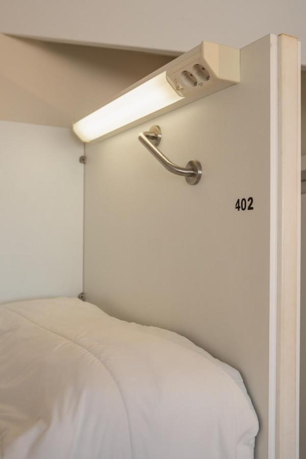 Albergue The Last Stamp Santiago de Compostela Bagian luar foto