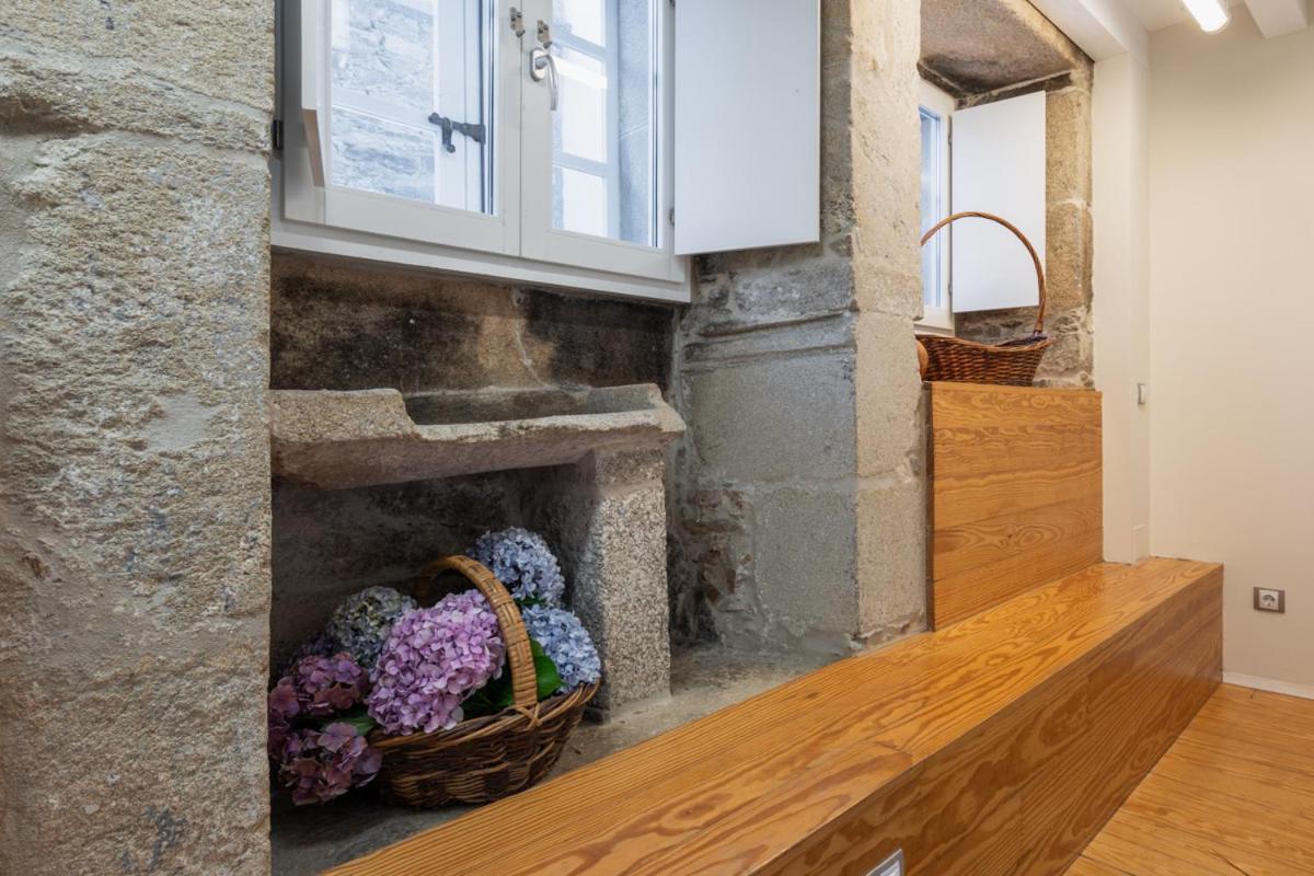 Albergue The Last Stamp Santiago de Compostela Bagian luar foto