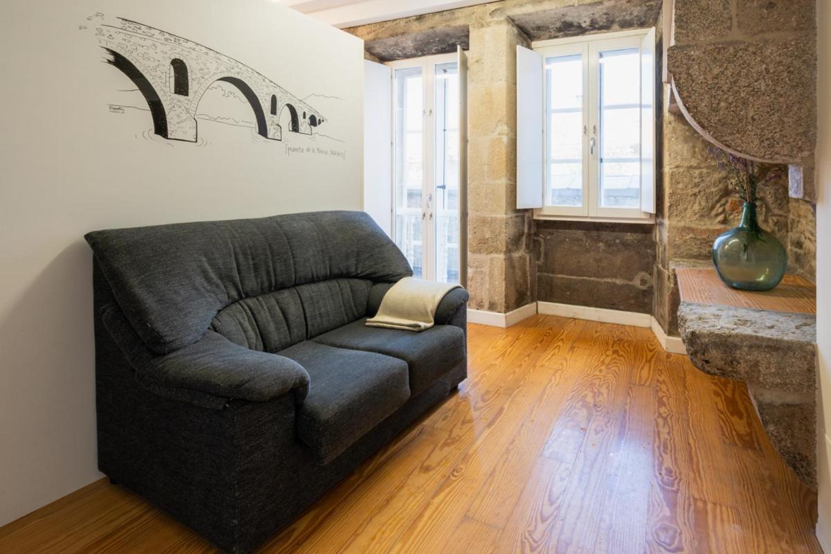Albergue The Last Stamp Santiago de Compostela Bagian luar foto