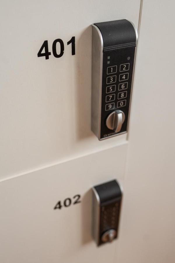 Albergue The Last Stamp Santiago de Compostela Bagian luar foto