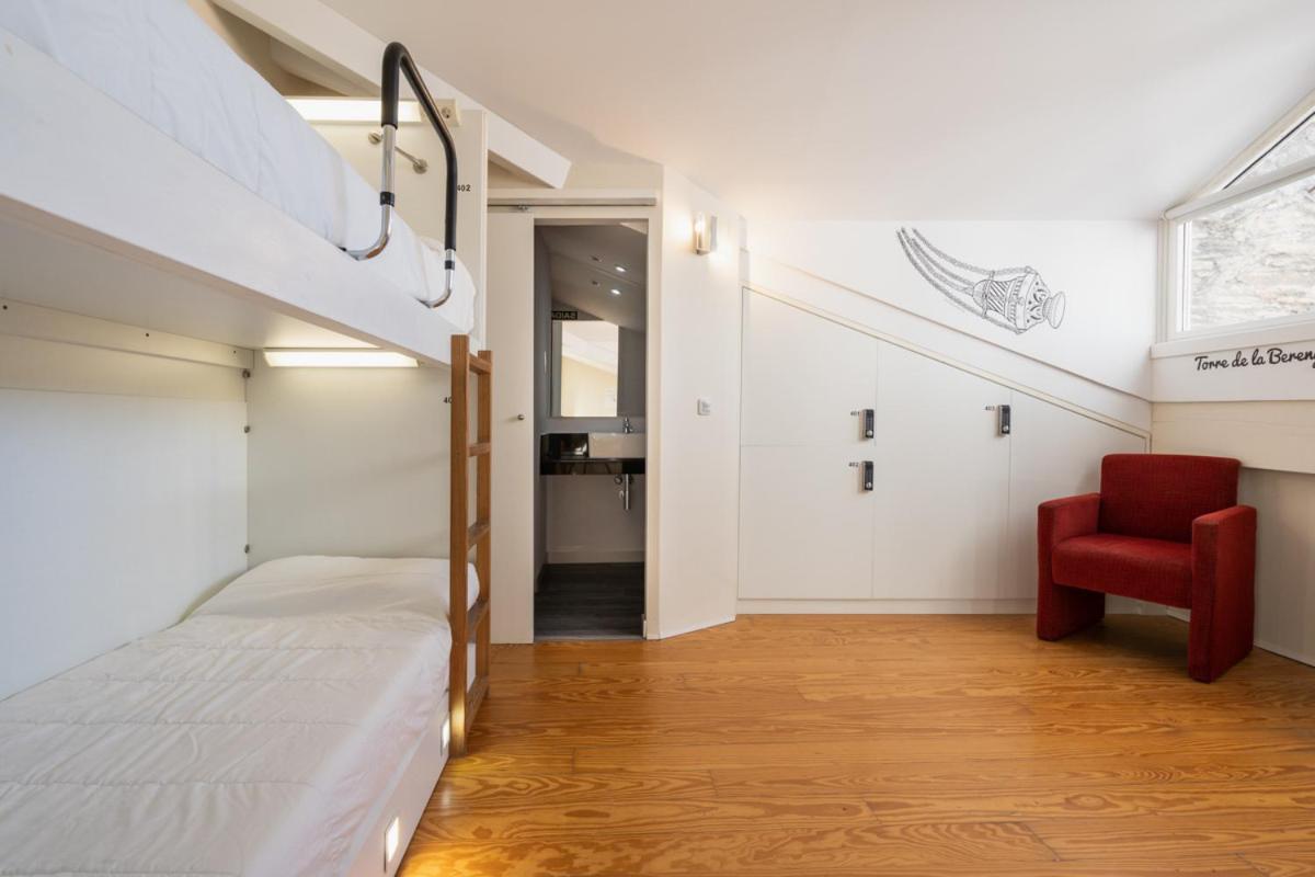 Albergue The Last Stamp Santiago de Compostela Bagian luar foto
