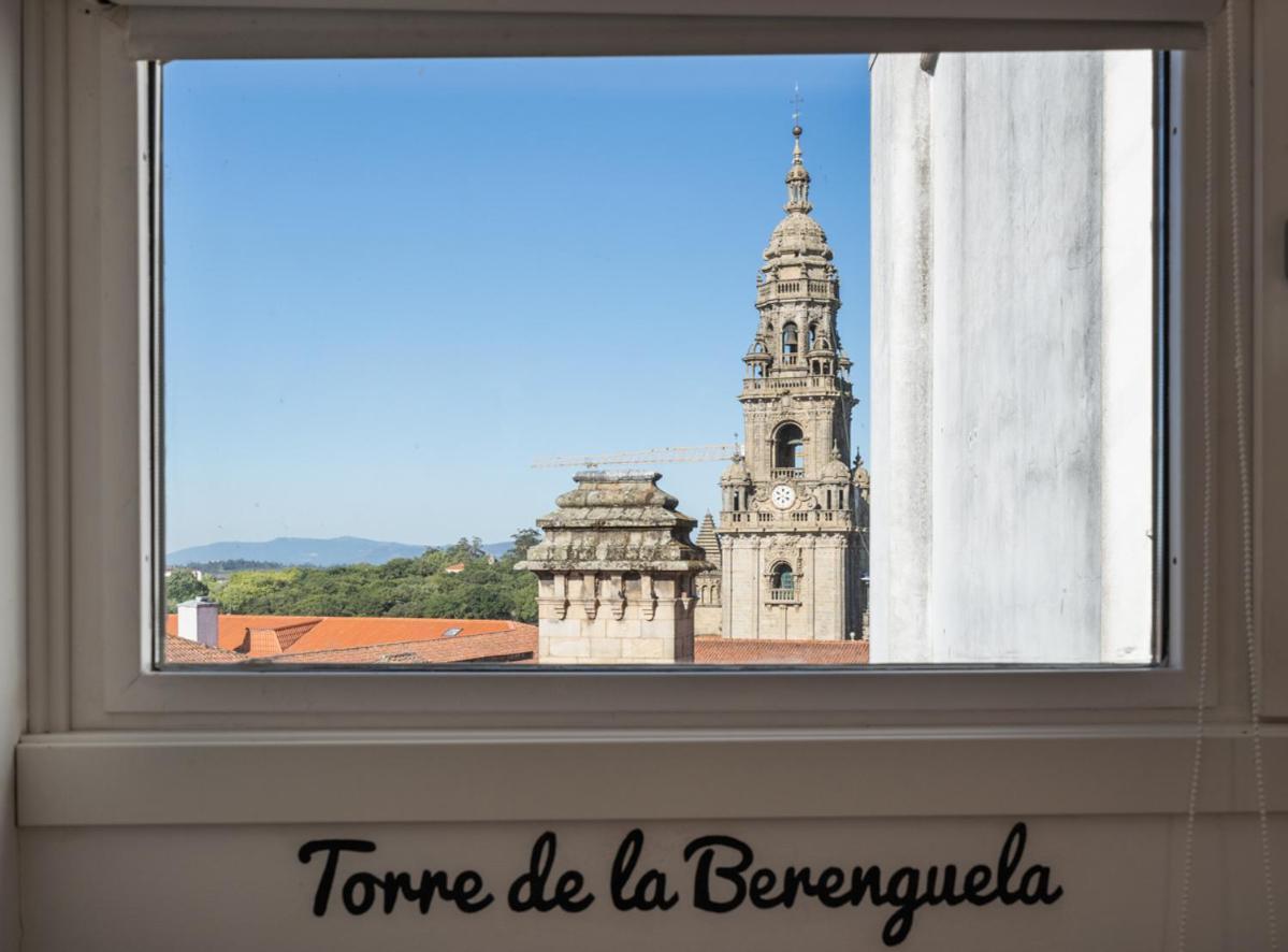 Albergue The Last Stamp Santiago de Compostela Bagian luar foto