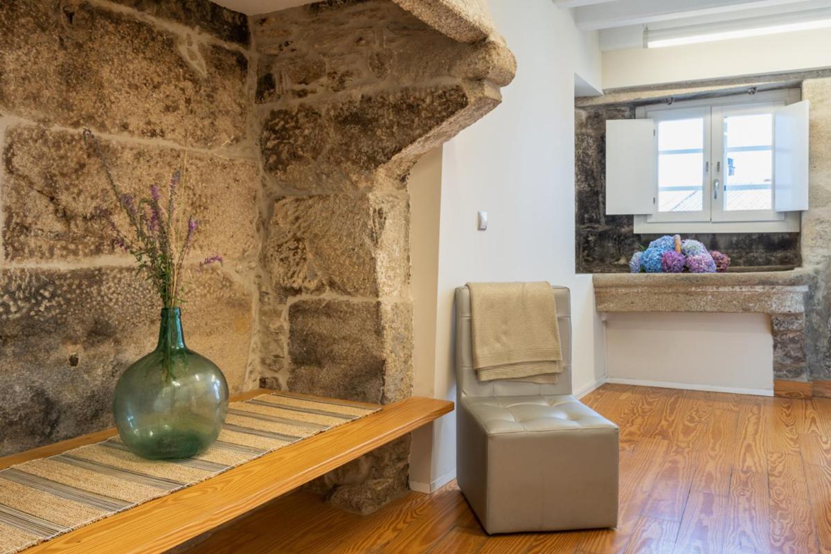 Albergue The Last Stamp Santiago de Compostela Bagian luar foto