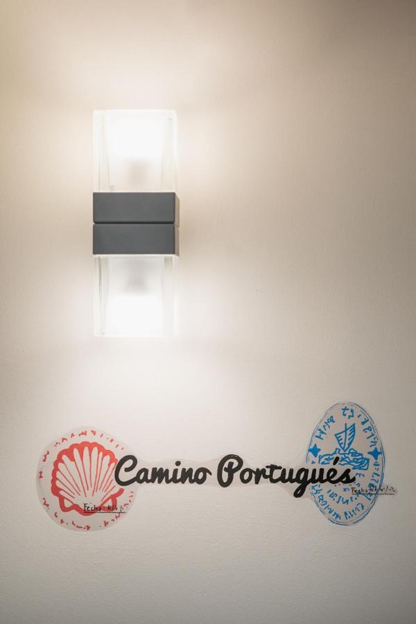 Albergue The Last Stamp Santiago de Compostela Bagian luar foto