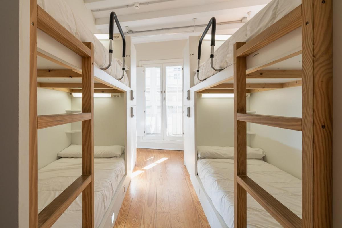 Albergue The Last Stamp Santiago de Compostela Bagian luar foto