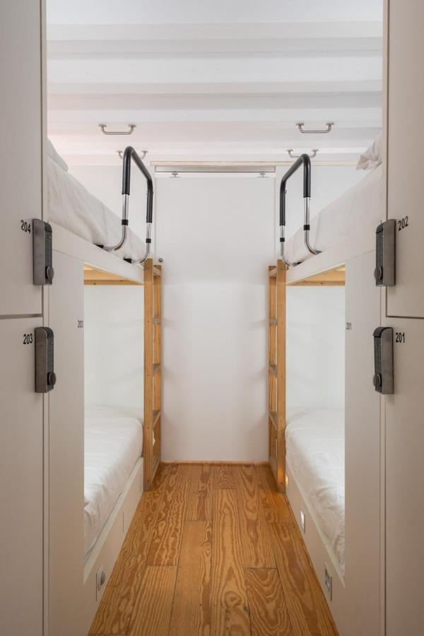 Albergue The Last Stamp Santiago de Compostela Bagian luar foto