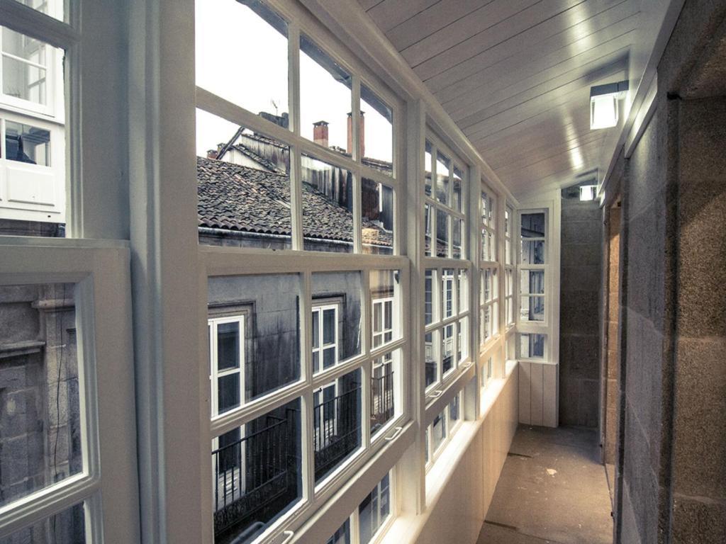 Albergue The Last Stamp Santiago de Compostela Ruang foto